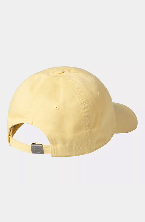 Gorra Carhartt WIP Madison Air Yellow / White