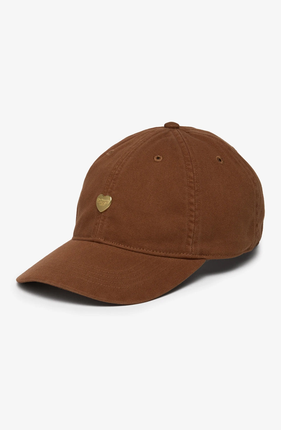 Gorra Carhartt WIP Heart Metal Hamilton Brown