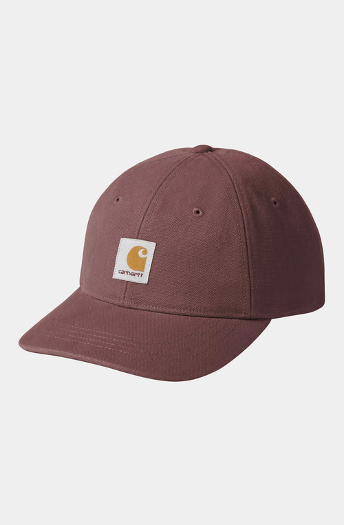 Gorra Carhartt WIP Cotton Dearborn Dusky Pink