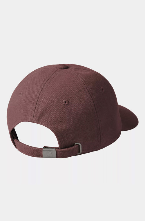 Gorra Carhartt WIP Cotton Dearborn Dusky Pink