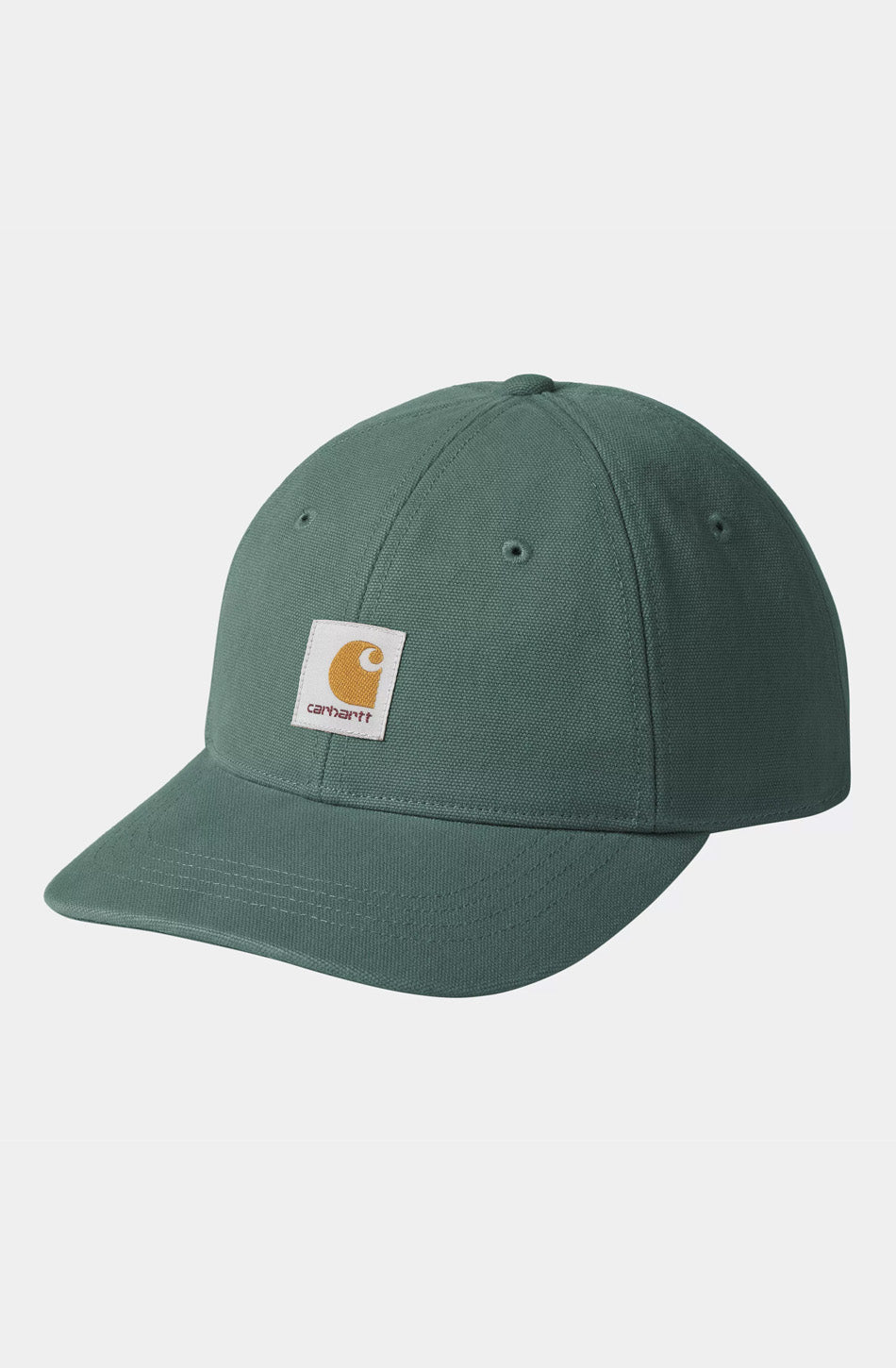 Carhartt WIP Cotton Dearborn Silver Pine Cap