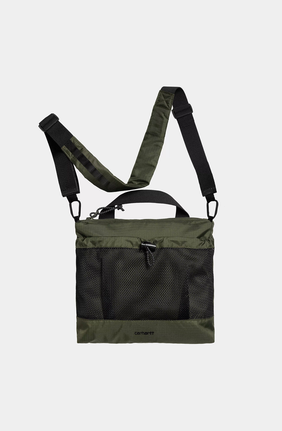 Shoulder Bag Carhartt WIP Turtle/ Black