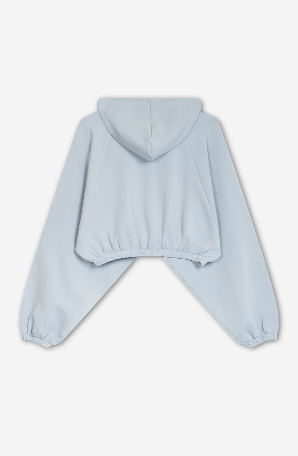 Reißverschlussjacke Giulia Interlock Iceberg Sweatshirt