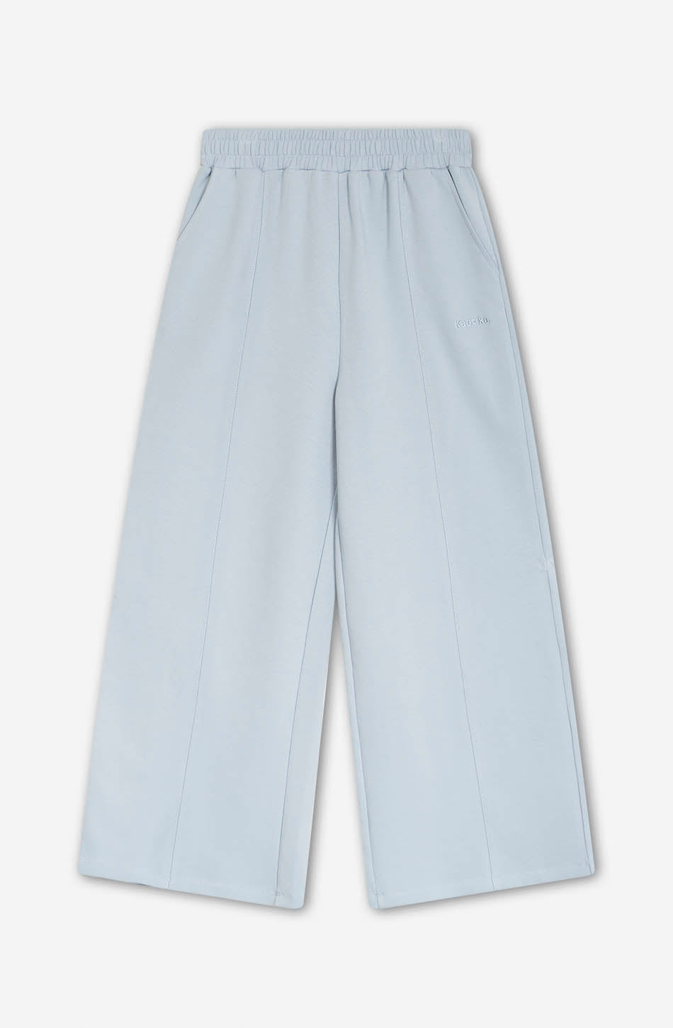 Venice Interlock Iceberg Joggerhose