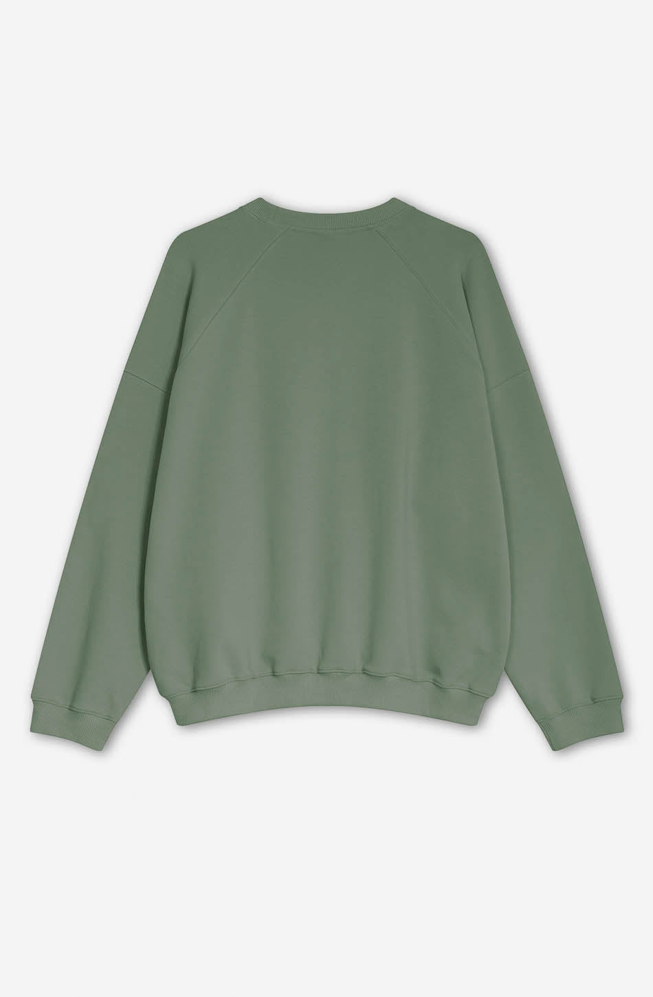 Sudadera Dante Interlock Olive