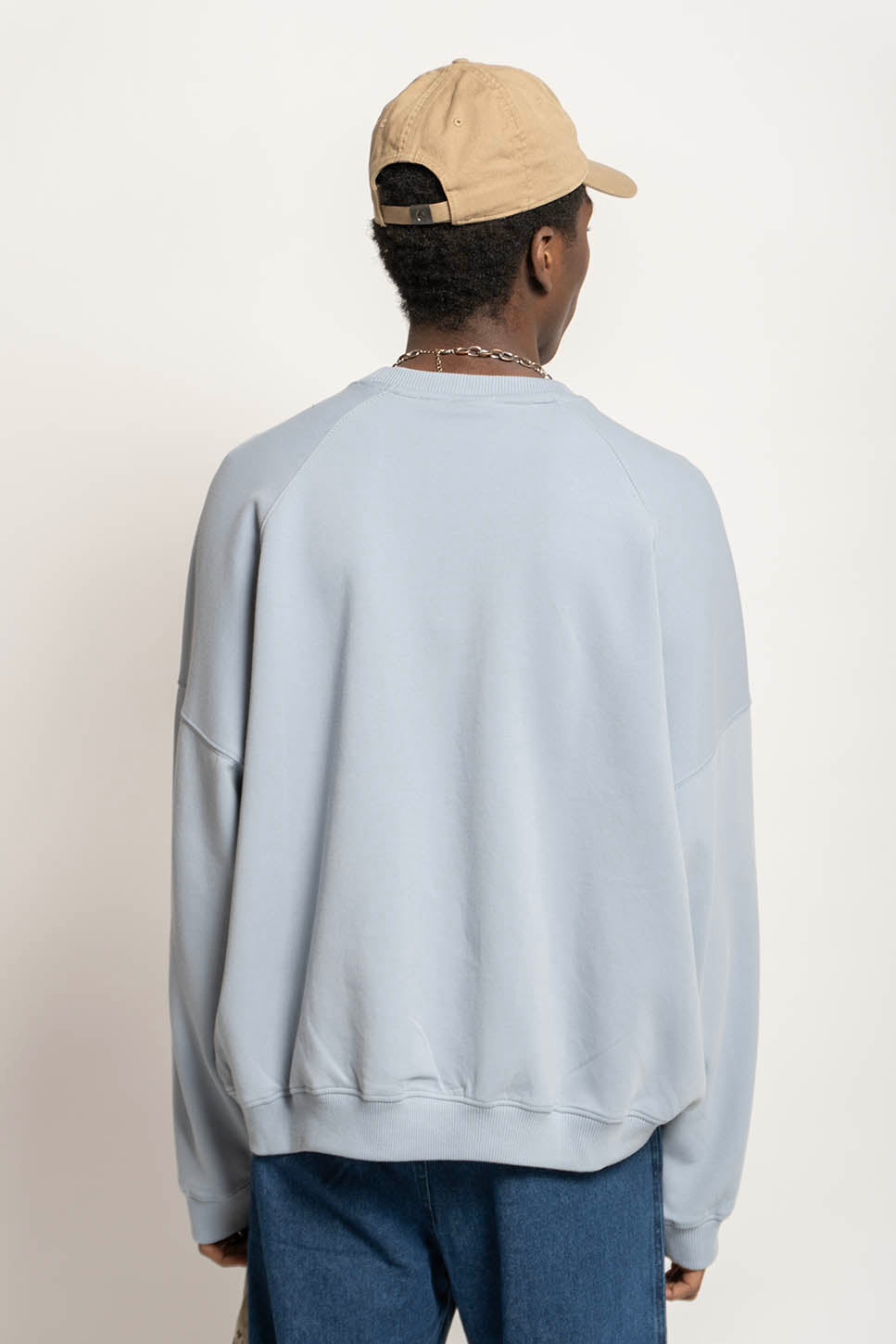 Dante Interlock Iceberg Sweatshirt