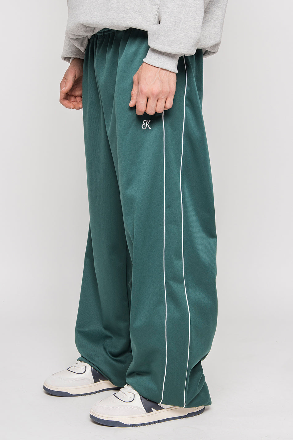 Harper Green Trousers