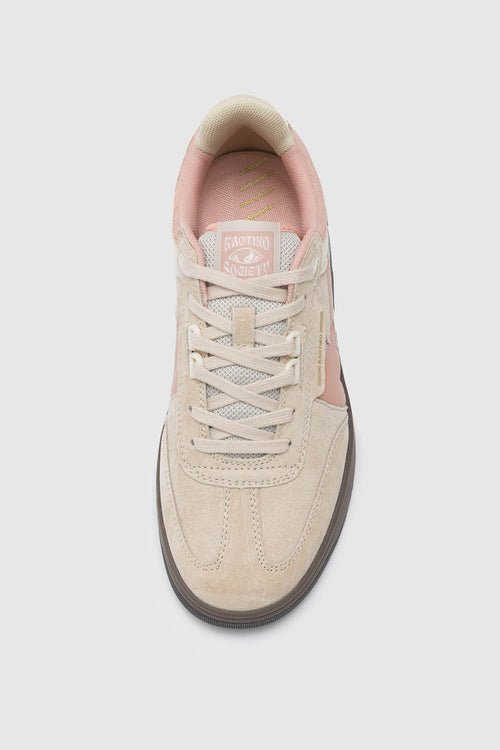 Zapatillas Kaotiko Boston Vega Light Beige