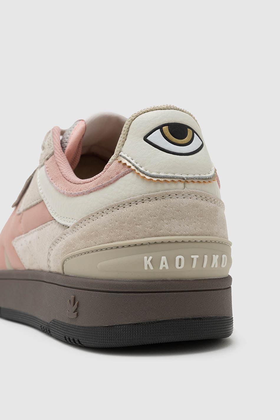 Zapatillas Kaotiko Boston Vega Light Beige