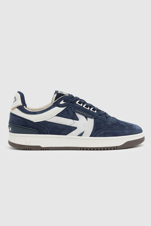 Zapatillas Kaotiko Boston Vega Navy