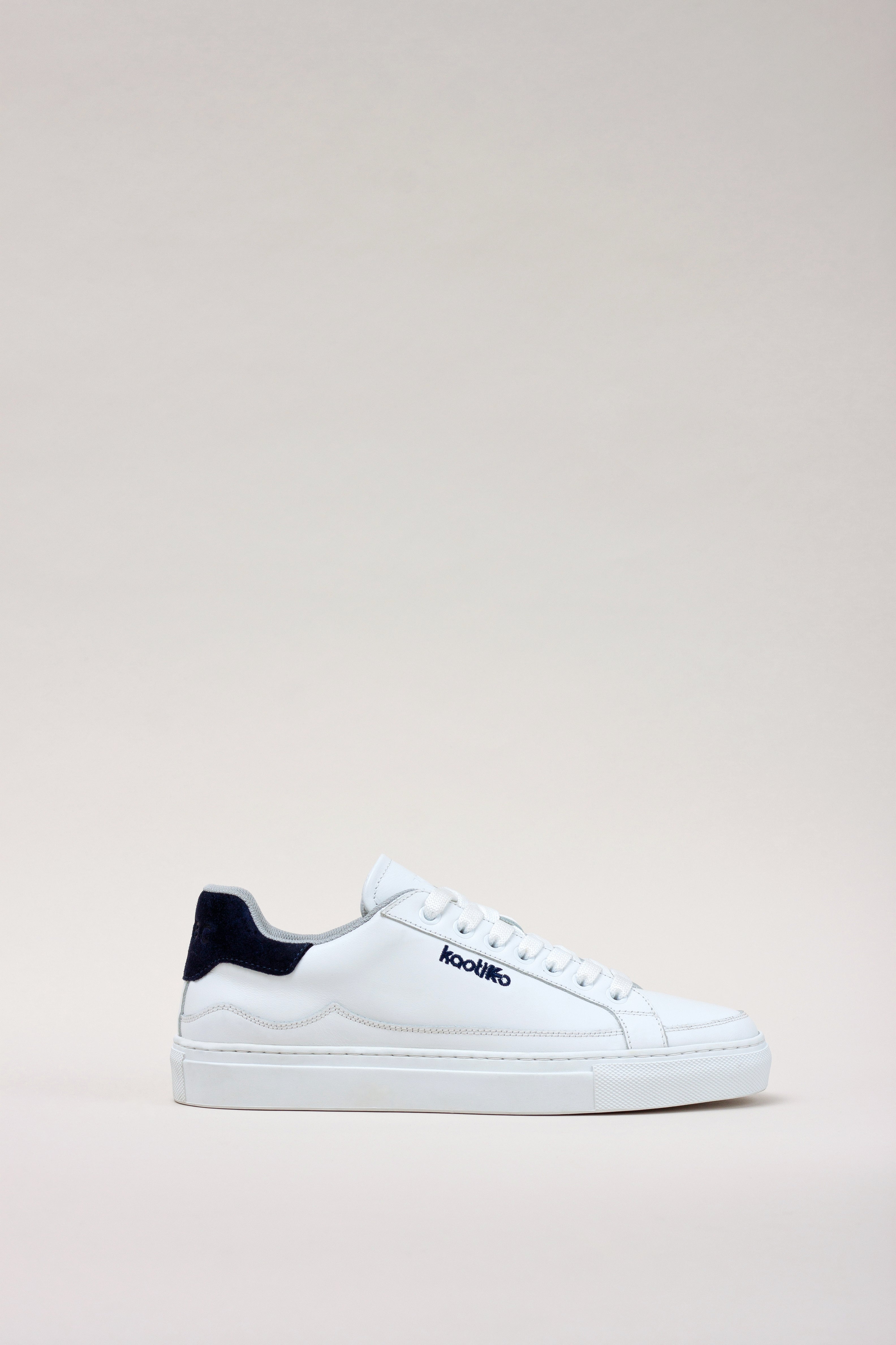 Zapatillas ACBC x Kaotiko White / Blue