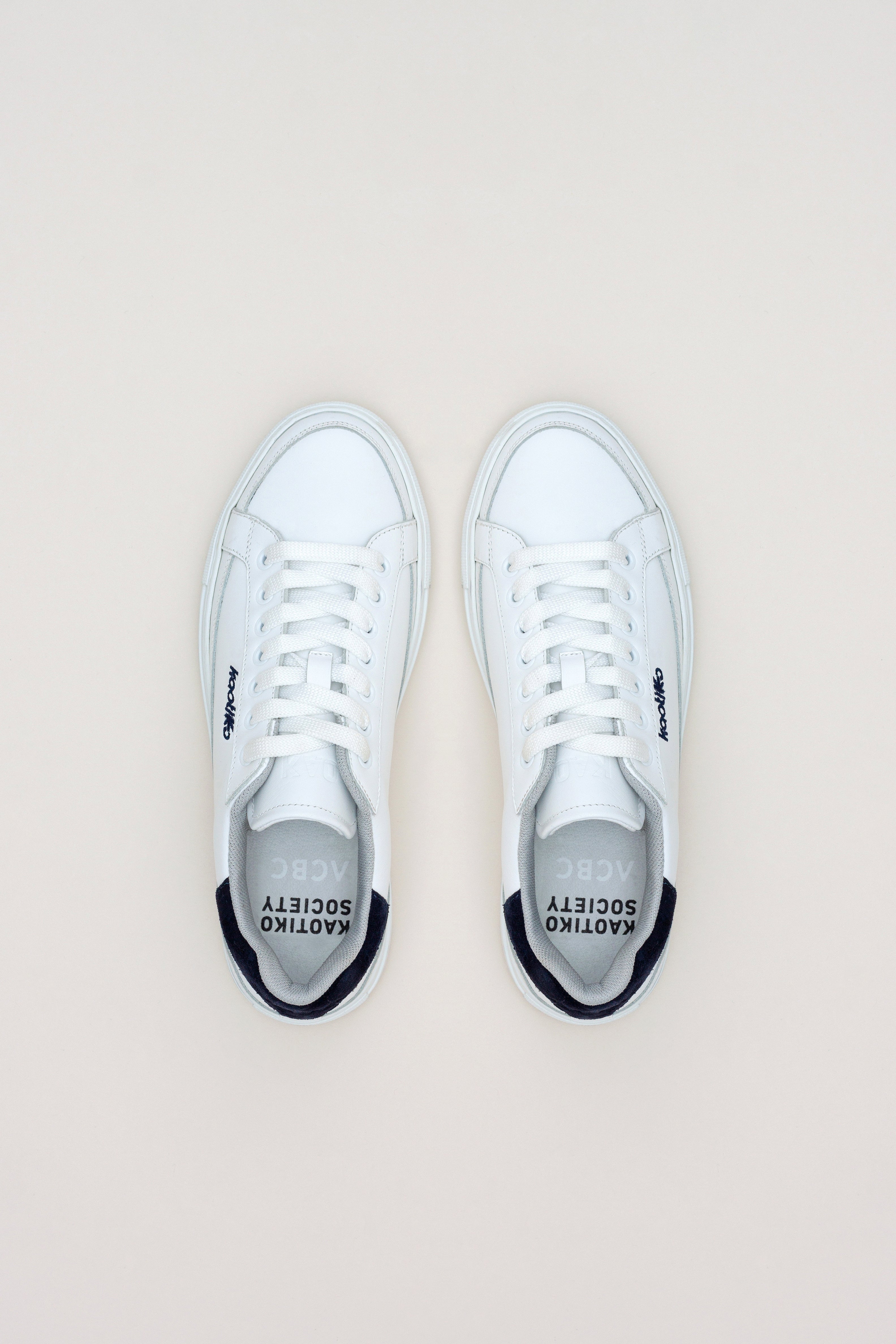 Zapatillas ACBC x Kaotiko White / Blue