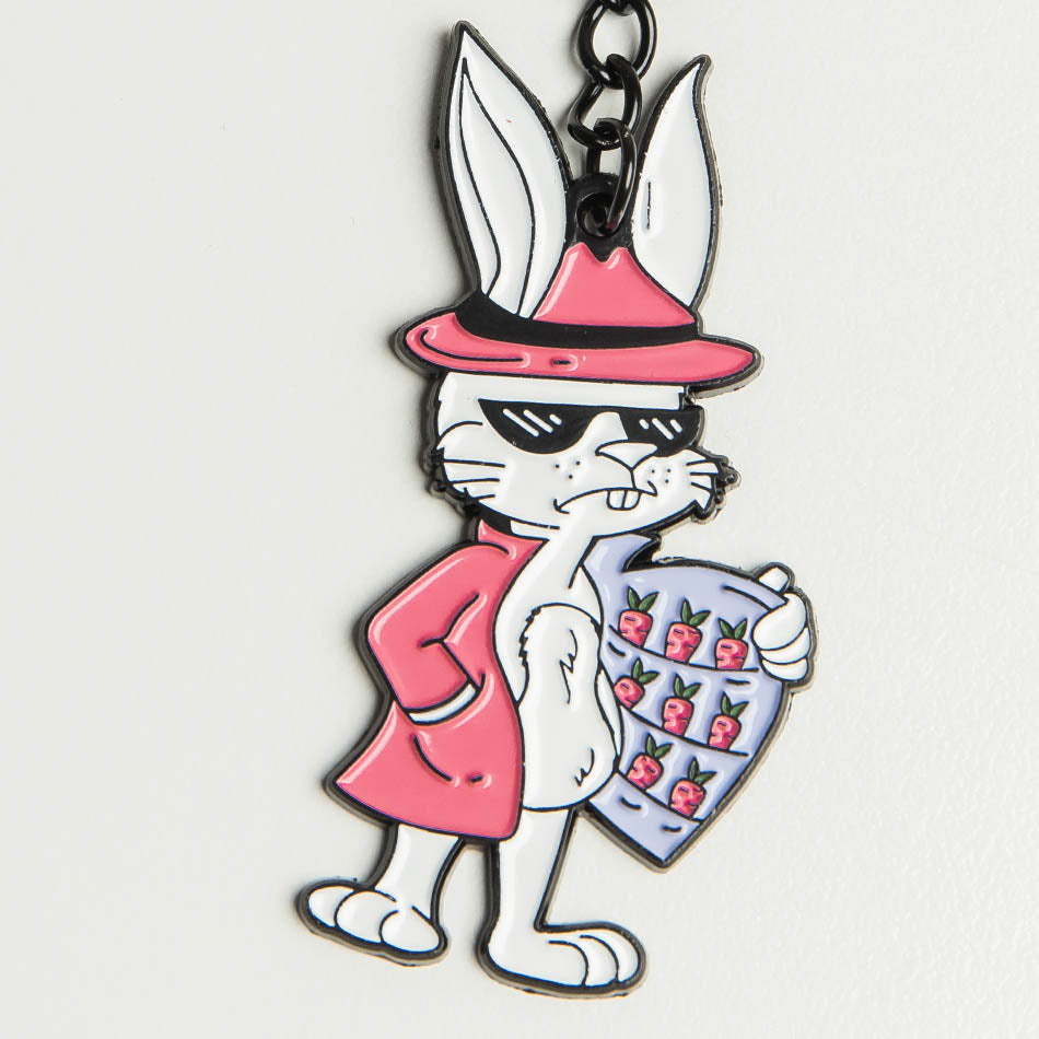 Porte-clefs Rabit Carrot