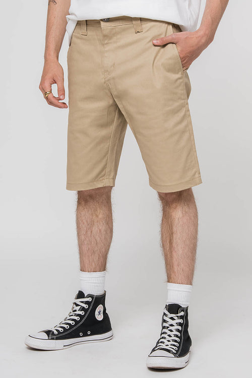 Work Bermuda Shorts