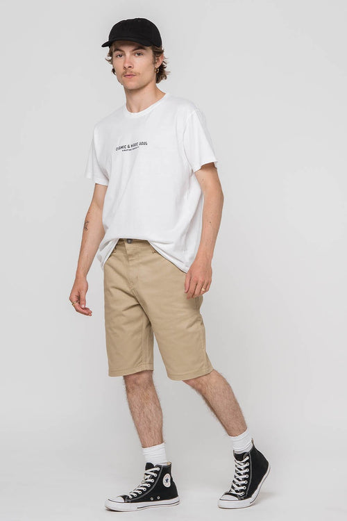 Work Bermuda Shorts