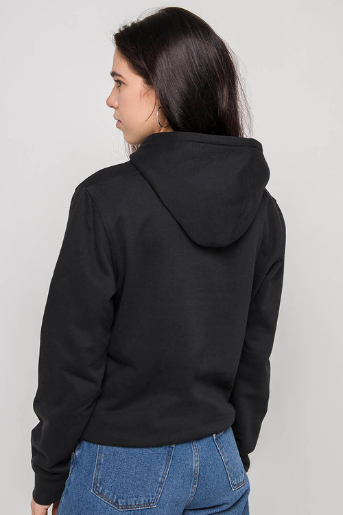 Champion Hoodie Schwarz