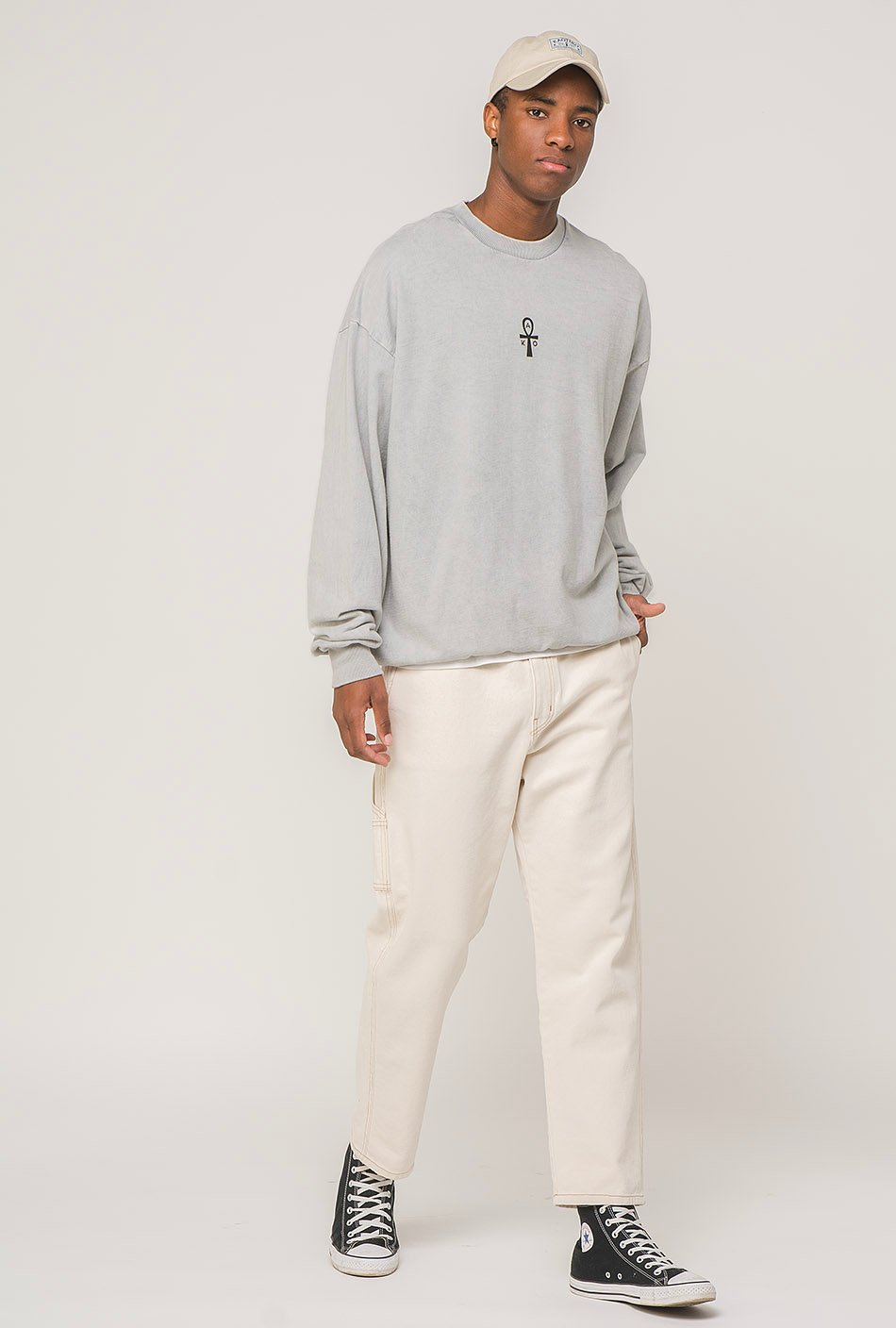 Carpenter Off White trousers