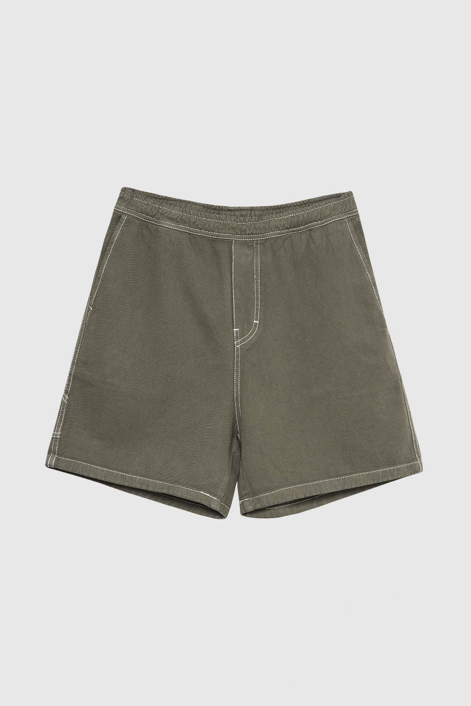 Carpenter Army Short