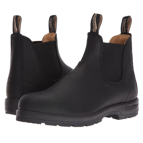 Blundstone Black Nubuck