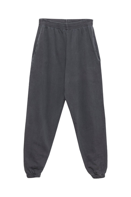 Pantalon de jogging noir délavé Detroit