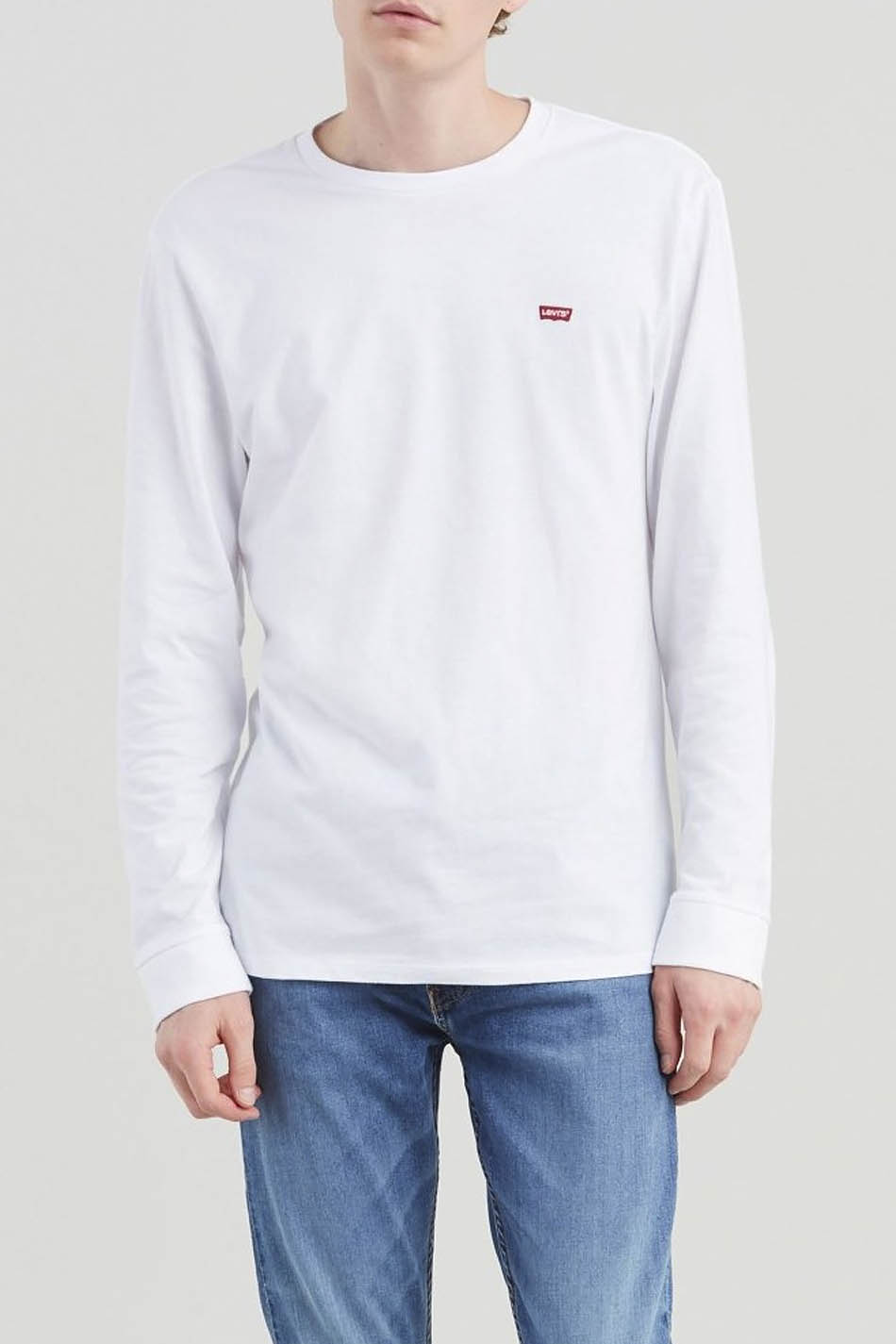 Levi's Original White T-shirt