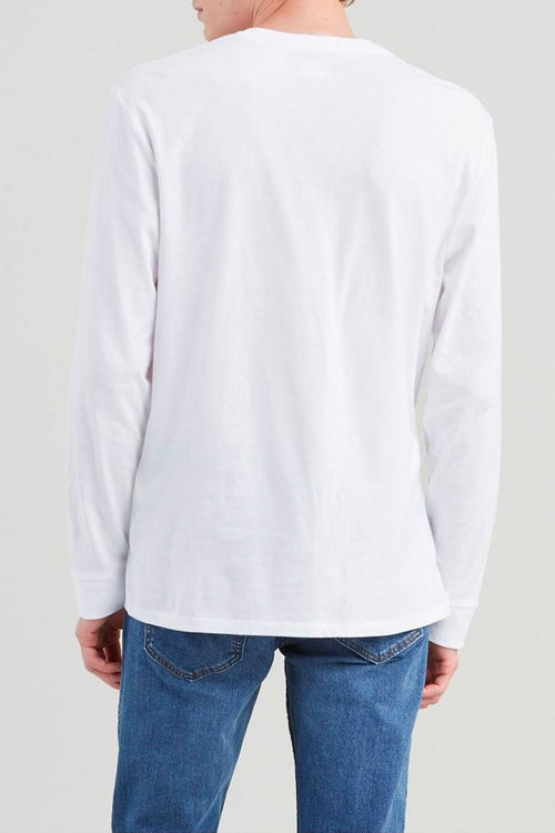 Levi's Original White T-shirt