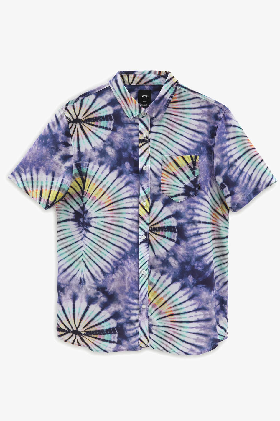 Vans New Age Tie Dye Shirt