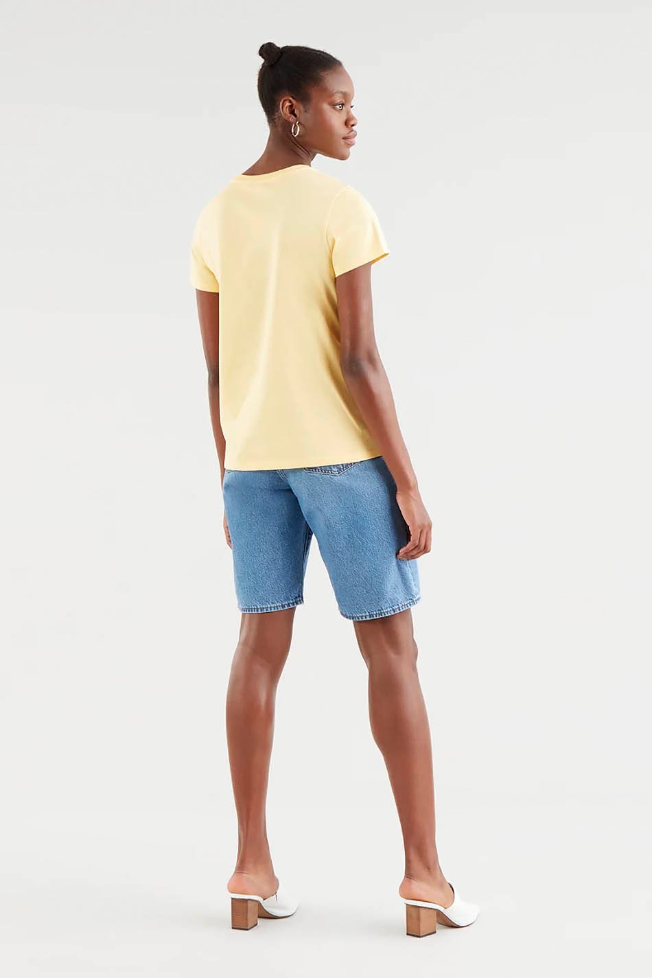 Levi's Perfect Tee Golden Haze T-shirt