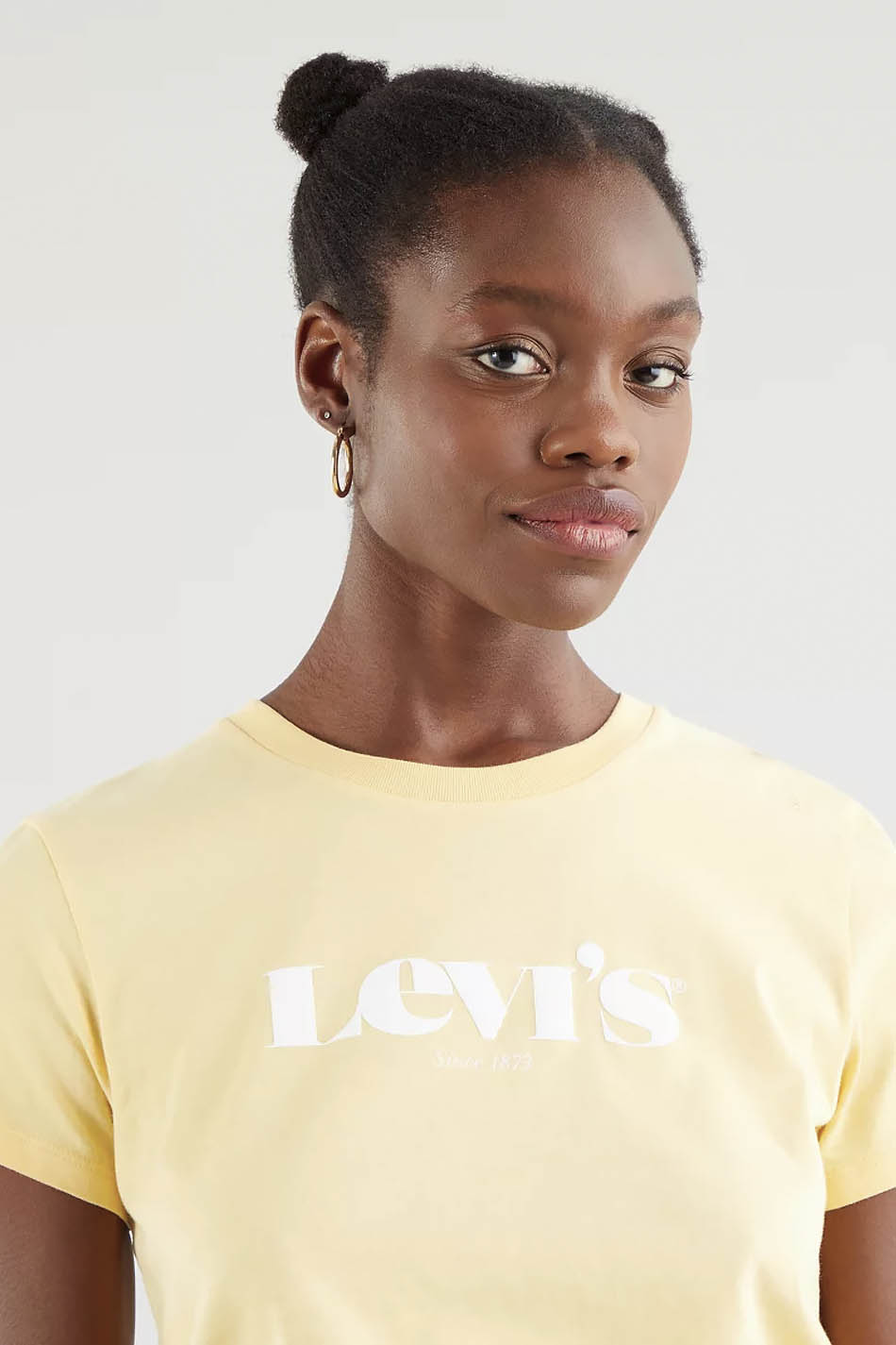 Levi's Perfect Tee Golden Haze T-shirt