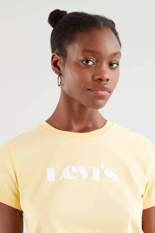 Levi's Perfect Tee Golden Haze T-Shirt