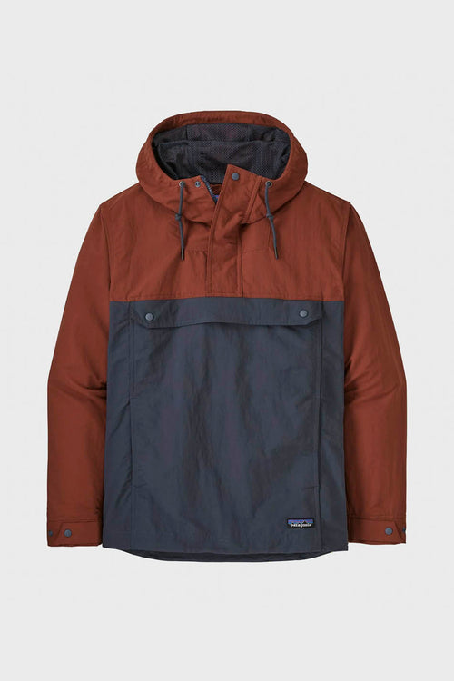 Patagonia Smolder Jacke in Blau