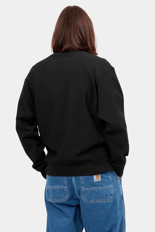 Carhartt  WIP American Script Sweatshirt