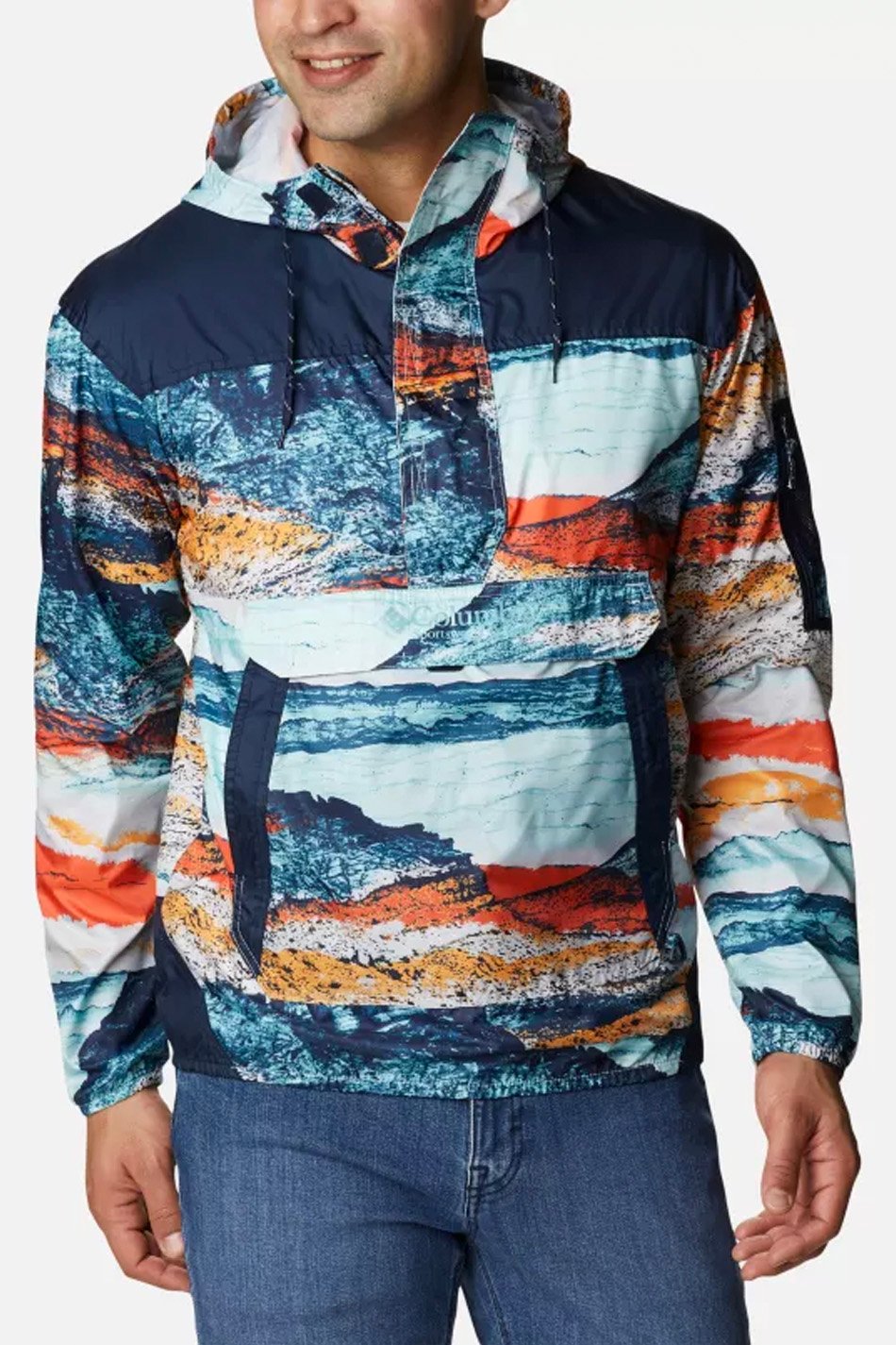 Columbia Challenger Windbreaker