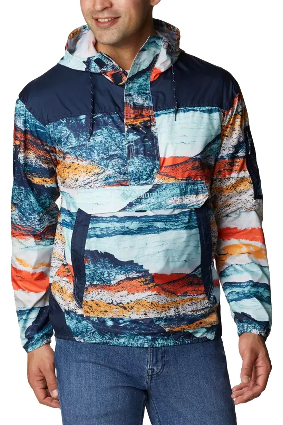 Columbia Challenger Windbreaker