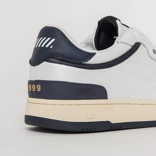 Sneakers Kaotiko White/ Navy Basket