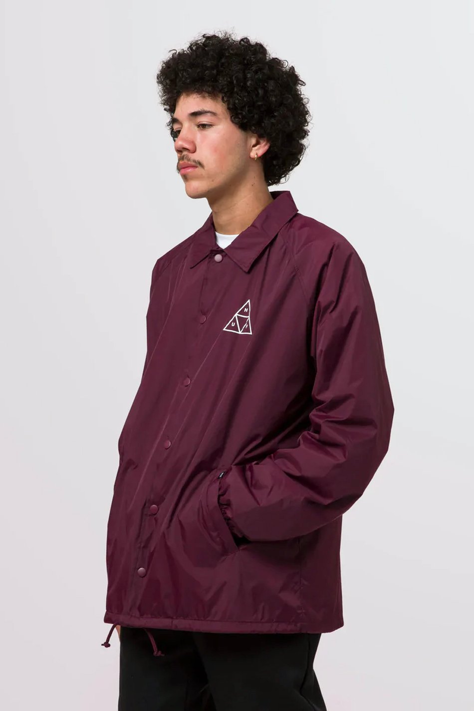 Triple Triangle Huf Coach