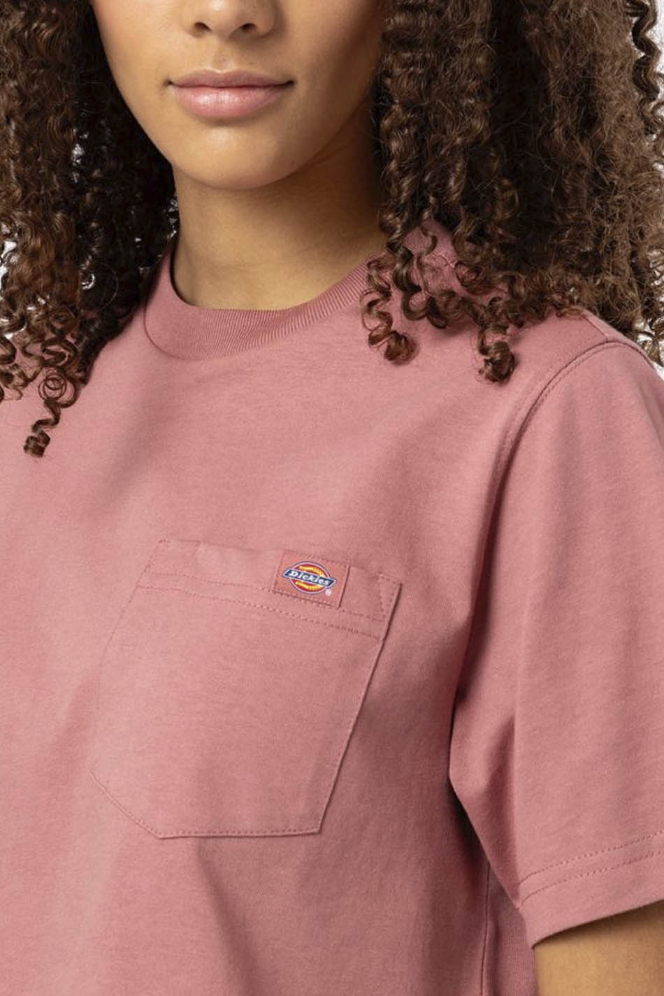 Dickies Porterdale Crop T-shirt