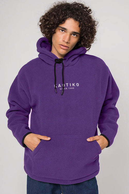 Sweat Polar Violet