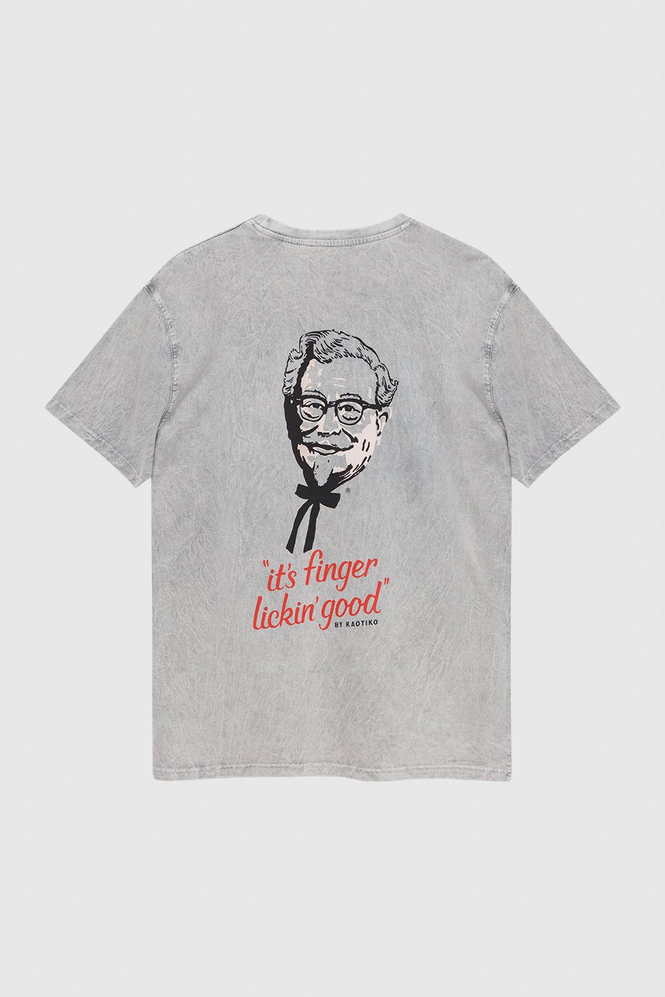 T-shirt Washed KFC