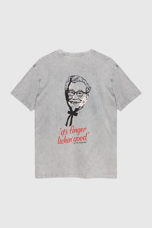 Washed KFC T-Shirt