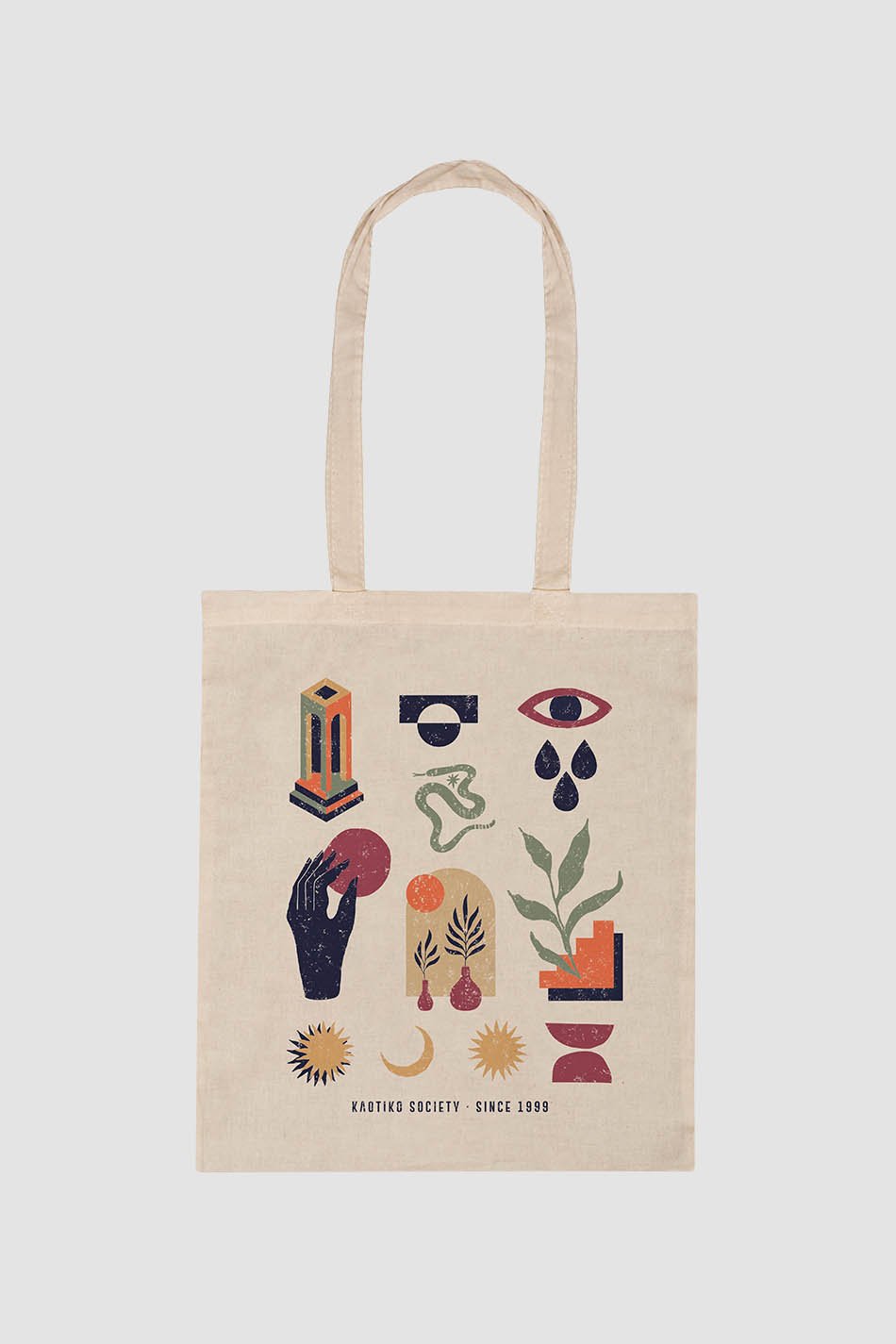 Minimal Tote Bag