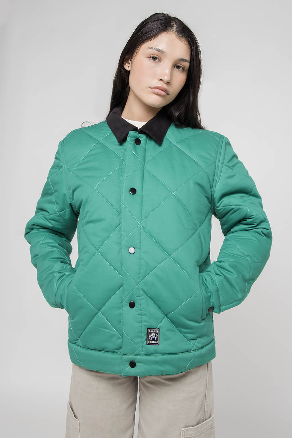 Green Cody Jacket