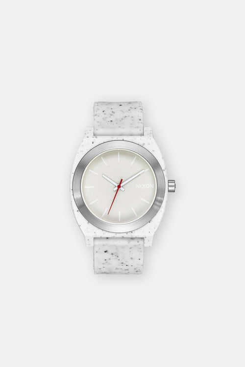 Reloj Nixon Time Teller Vanilla Speckle