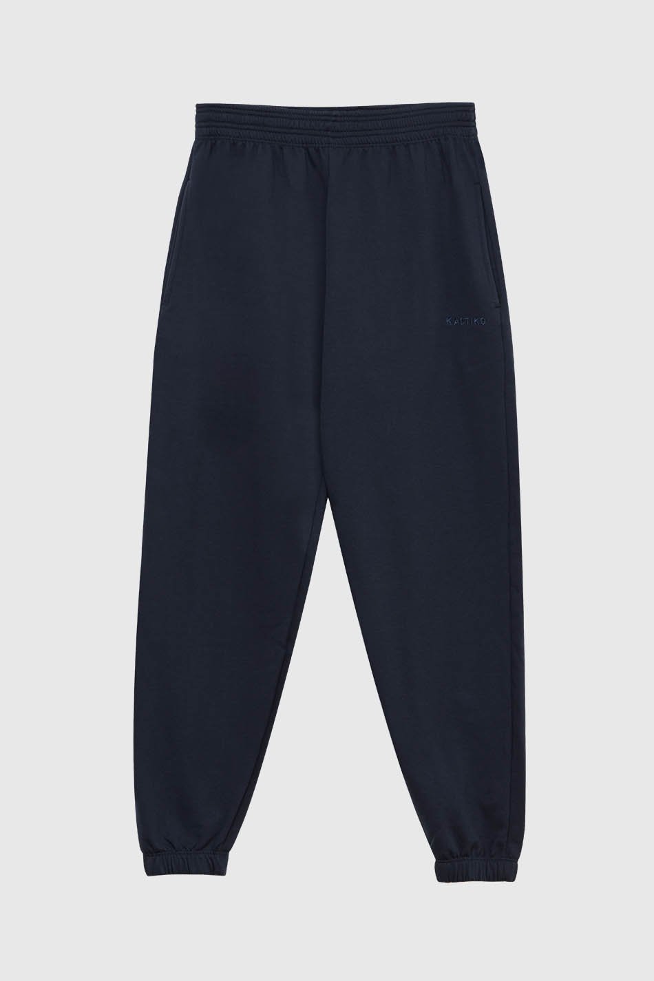 Navy Jogging Bottoms