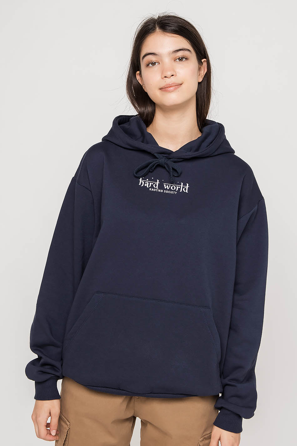 Hard World Sweatshirt