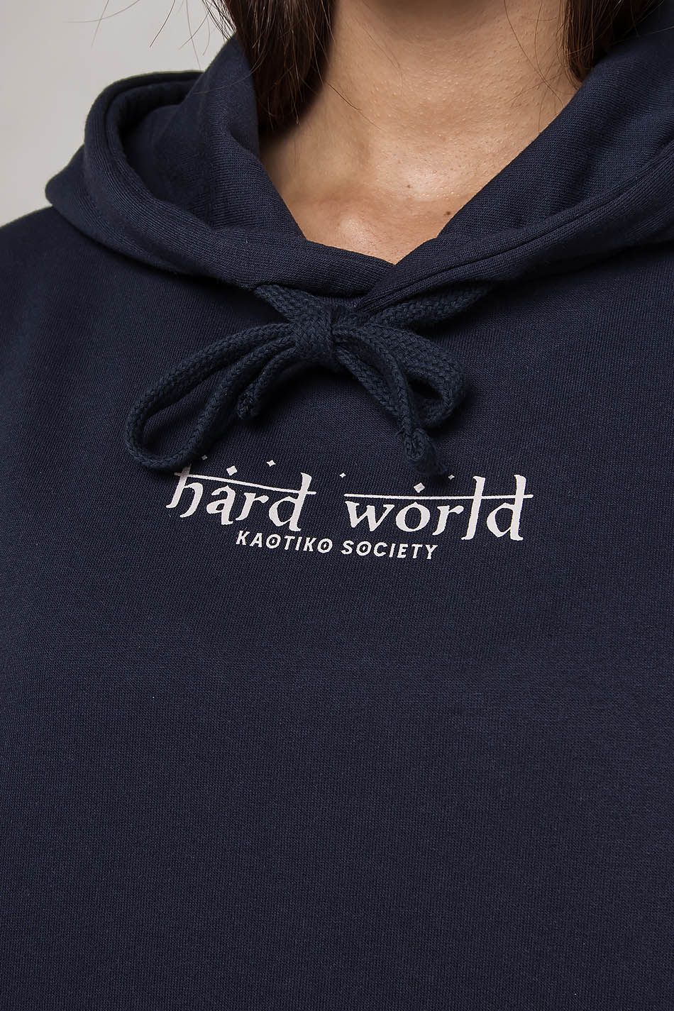 Hard World Sweatshirt