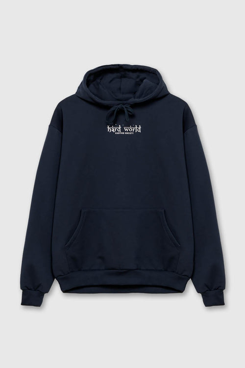 Sudadera Hard World