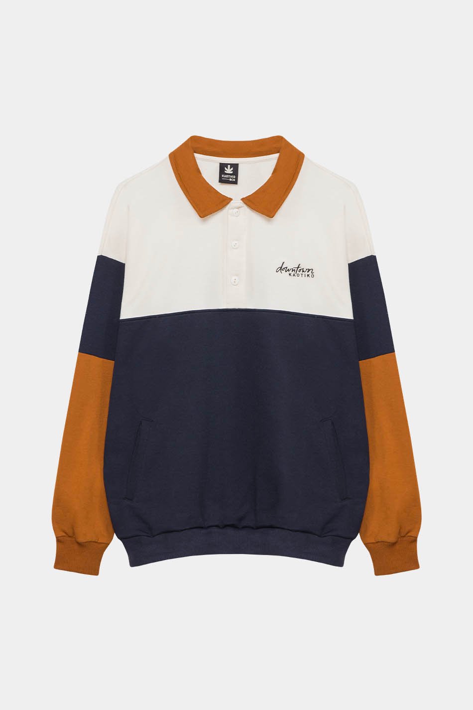 Alder Navy Sweatshirt