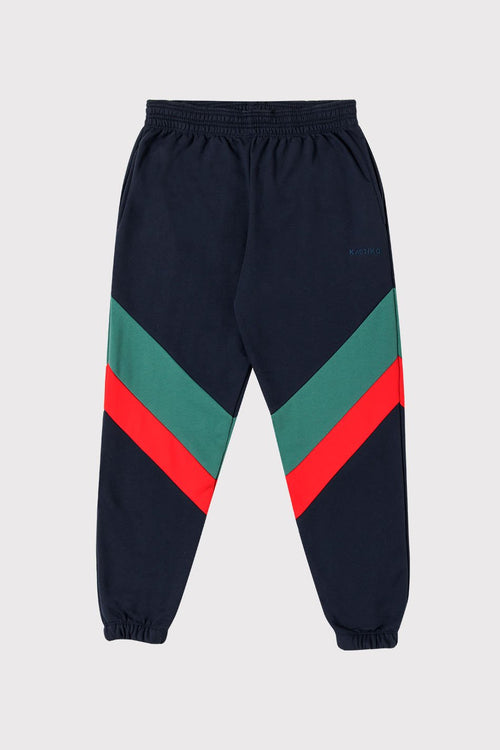 Retro Athletic Jogging Bottoms