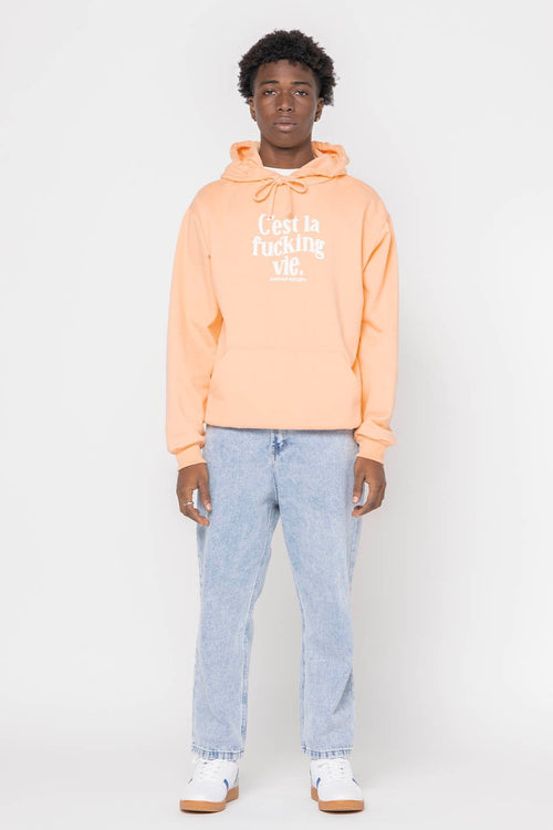 Sweatshirt C'est La Vie Mango